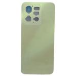 SPAREWARE® Back Door Panel Body Back Panel For Vivo Y22 4G -Gold (WITH ALL LOGO)