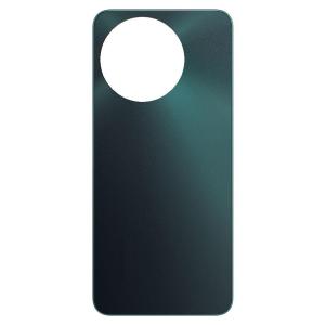 SPAREWARE® Back Door Panel Body Back Panel For Vivo Y58 -Black (WITH ALL LOGO)