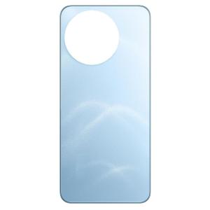 SPAREWARE® Back Door Panel Body Back Panel For Vivo Y58 -Blue (WITH ALL LOGO)