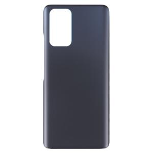 SPAREWARE® Back Panel Body Cover For Mi Redmi Note 10 Pro -Black (WITH LOGO)