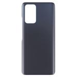 SPAREWARE® Back Panel Body Cover For Mi Redmi Note 10 Pro -Black (WITH LOGO)