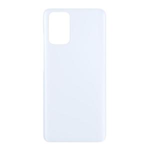 SPAREWARE® Back Panel Body Cover For Mi Redmi Note 10 -White (WITH LOGO)