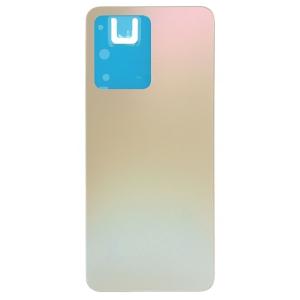 SPAREWARE® Back Panel Body Cover For Mi Redmi Note 12 4G -Gold (WITH ALL LOGO)