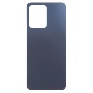 SPAREWARE® Back Panel Body Cover For Mi Redmi Note 12 4G -Black (WITH ALL LOGO)