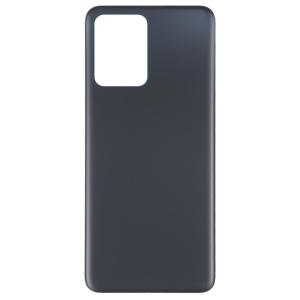 SPAREWARE® Back Panel Body Cover For Mi Redmi Note 12 5G -Black (WITH ALL LOGO)