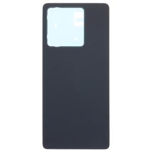 SPAREWARE® Back Panel Body Cover For Mi Redmi Note 13 5G -Black (WITH ALL LOGO)