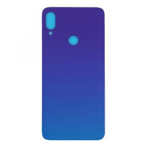 SPAREWARE® Back Panel Body Cover For Mi Redmi Note 7 Pro -Blue (WITH ALL LOGO)