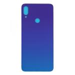 SPAREWARE® Back Panel Body Cover For Mi Redmi Note 7S -Blue (WITH ALL LOGO)