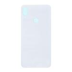 SPAREWARE® Back Panel Body Cover For Mi Redmi Note 7 & Note 7 Pro -White (WITH ALL LOGO)