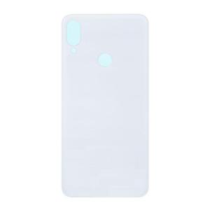 SPAREWARE® Back Panel Body Cover For Mi Redmi Note 7 & Note 7 Pro -White (WITH ALL LOGO)