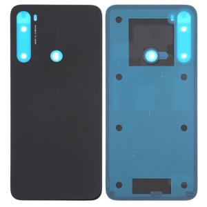 SPAREWARE® Back Panel Body Cover For Mi Redmi Note 8-Black (ORIGINAL WITH LOGO OR GASKET)