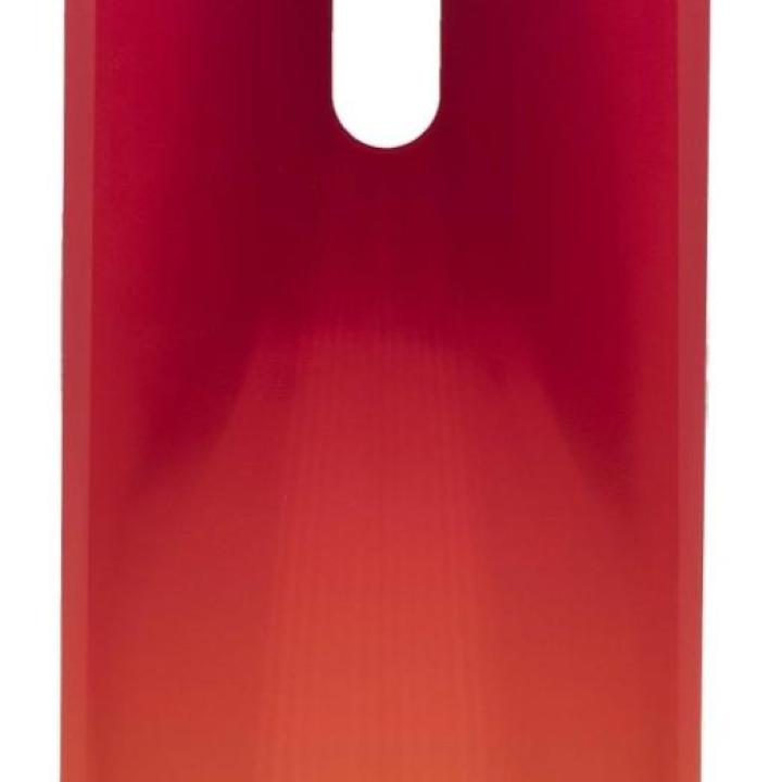 SPAREWARE® Back Panel Body Cover For Mi Redmi Note 8 Pro -Orange (WITH ALL LOGO)