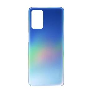 SPAREWARE® Back Panel Back Door Panel Body Cover For Oppo A54 -Blue (WITH ALL LOGO)