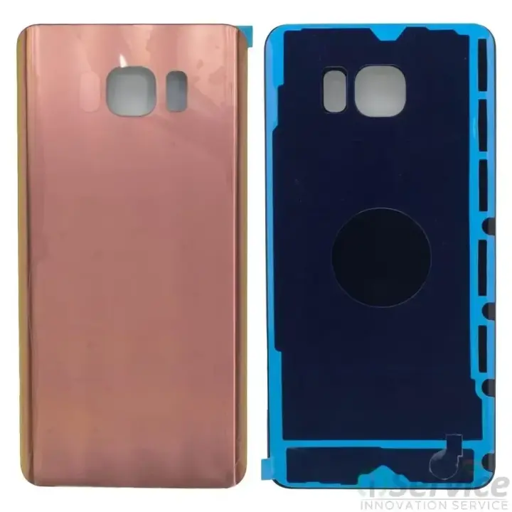 SPAREWARE® Battery Cover Back Door Body Panel For Samsung Galaxy Note 5 -Rose Gold