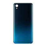 SPAREWARE® Back Door Panel Body Back Panel For Vivo Y91i -Black (WITH ALL LOGO)