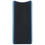 SPAREWARE® Back Panel Back Door Panel Body Cover For Oppo Find X -Blue (WITH ALL LOGO)