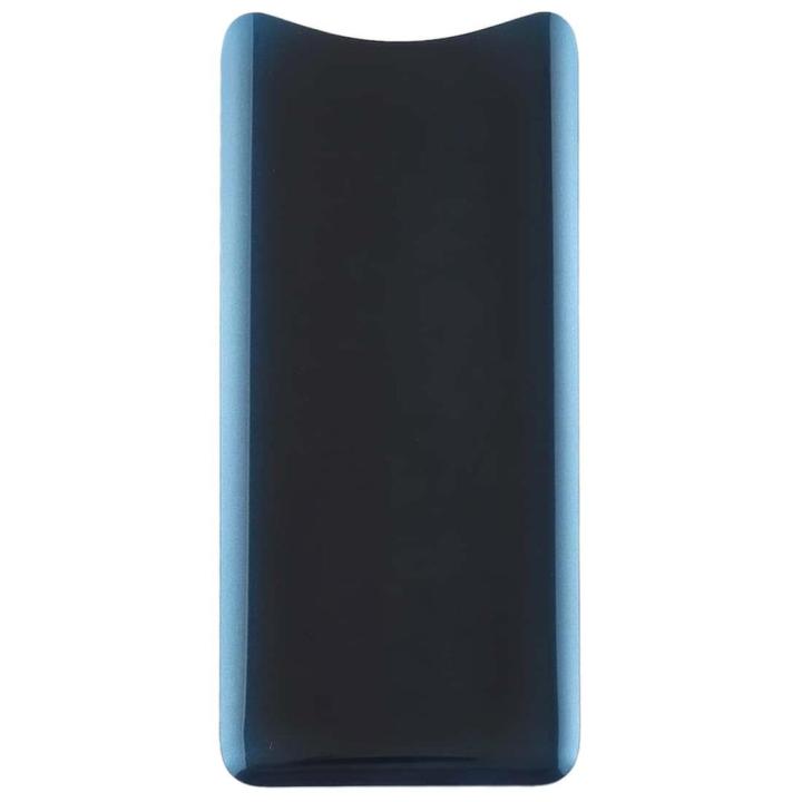 SPAREWARE® Back Panel Back Door Panel Body Cover For Oppo Find X -Blue (WITH ALL LOGO)