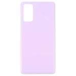 SPAREWARE® Battery Cover Back Door Body Panel For Samsung Galaxy S20 FE -Pink