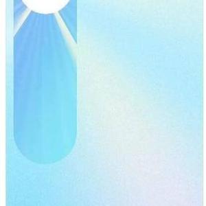 SPAREWARE® Back Panel Back Door Panel Body Cover For Oppo A58 5G -Blue (WITH ALL LOGO)
