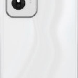SPAREWARE® Back Panel Back Door Panel Body Cover For Oppo Reno 12 5G -Silver (WITH CAMERA LENS ALL LOGO)
