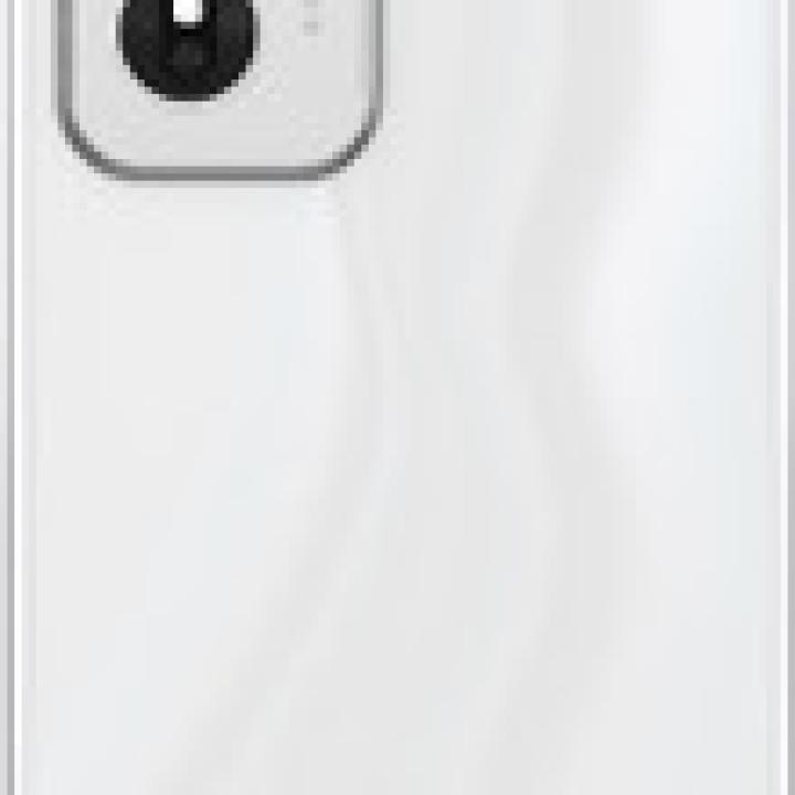 SPAREWARE® Back Panel Back Door Panel Body Cover For Oppo Reno 12 5G -Silver (WITH CAMERA LENS ALL LOGO)