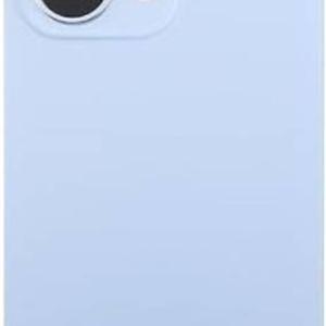 SPAREWARE® Back Panel Back Door Panel Body Cover For Oppo Reno 13 -Blue (WITH LENS ALL LOGO)