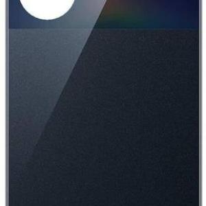 SPAREWARE® Back Panel Back Door Panel Body Cover For Realme Narzo N55 -Black (WITH ALL LOGO)