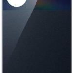 SPAREWARE® Back Panel Back Door Panel Body Cover For Realme Narzo N55 -Black (WITH ALL LOGO)
