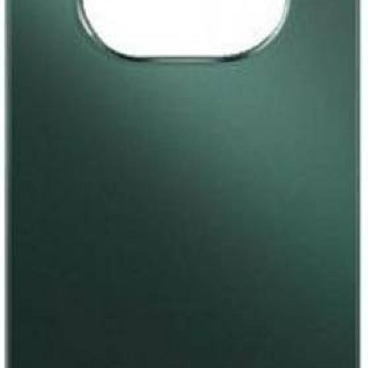 SPAREWARE® Back Panel Back Door Panel Body Cover For Realme C63 5G -Green (WITH ALL LOGO)