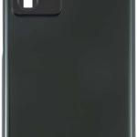 SPAREWARE® Battery Cover Back Door Body Panel For Samsung Galaxy Note 20 Ultra -Black (WITH CAMERA LENS)