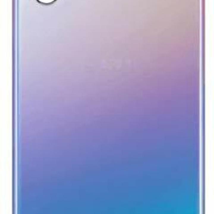 SPAREWARE® Battery Cover Back Door Body Panel For Samsung Galaxy Note 10 Plus -Silver