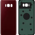 SPAREWARE® Battery Cover Back Door Body Panel For Samsung Galaxy S8 -Red