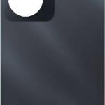 SPAREWARE® Back Door Panel Body Back Panel For Vivo T2 -Black (WITH ALL LOGO)