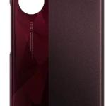 SPAREWARE® Back Door Panel Body Back Panel For Vivo V29E -Red (WITH ALL LOGO)