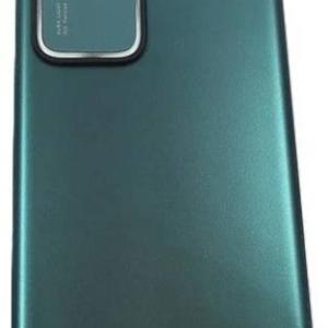 SPAREWARE® Back Door Panel Body Back Panel For Vivo V30 Pro -Green (CAMERA LENS OR WITH ALL LOGO)