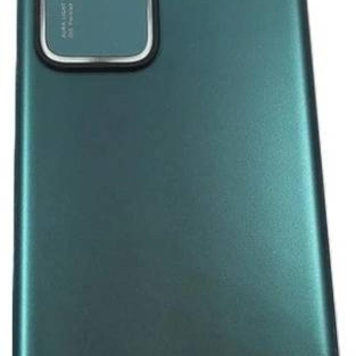 SPAREWARE® Back Door Panel Body Back Panel For Vivo V30 Pro -Green (CAMERA LENS OR WITH ALL LOGO)