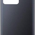 SPAREWARE® Back Door Panel Body Back Panel For Vivo T1 4G-Black (WITH ALL LOGO)
