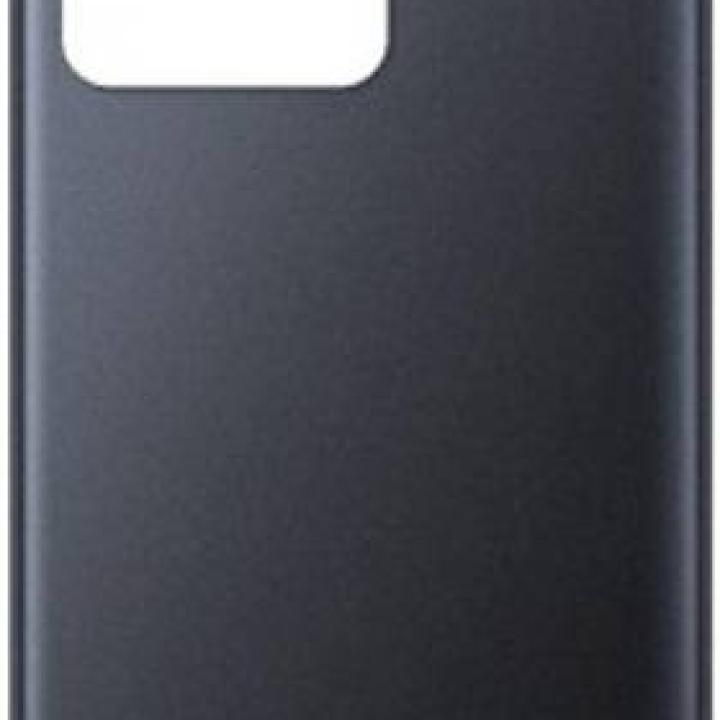 SPAREWARE® Back Door Panel Body Back Panel For Vivo T1 4G-Black (WITH ALL LOGO)