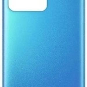 SPAREWARE® Back Door Panel Body Back Panel For Vivo T1 4G -Blue (WITH ALL LOGO)