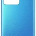 SPAREWARE® Back Door Panel Body Back Panel For Vivo T1 4G -Blue (WITH ALL LOGO)
