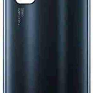 SPAREWARE® Back Door Panel Body Back Panel For Vivo V17  -Black (WITH ALL LOGO)