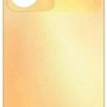 SPAREWARE® Back Door Panel Body Back Panel For Vivo Y56 -Gold (WITH ALL LOGO)