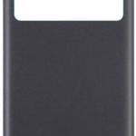 SPAREWARE® Back Door Panel Body Back Panel For Vivo X80 -Green (WITH ALL LOGO)