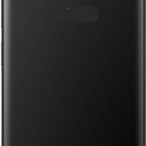 SPAREWARE® Back Door Panel Body Back Panel For Vivo Y53 -Black (WITH ALL LOGO)