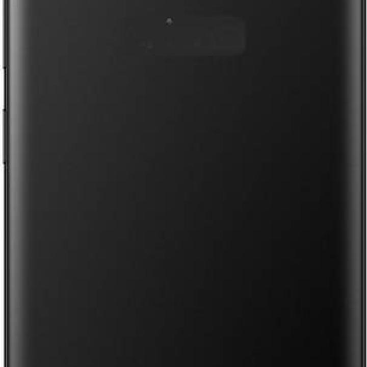 SPAREWARE® Back Door Panel Body Back Panel For Vivo Y53 -Black (WITH ALL LOGO)