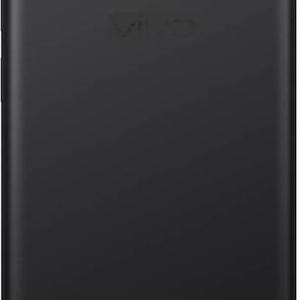 SPAREWARE® Back Door Panel Body Back Panel For Vivo Y55 -Black (WITH ALL LOGO)