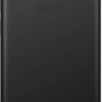 SPAREWARE® Back Door Panel Body Back Panel For Vivo Y55 -Black (WITH ALL LOGO)