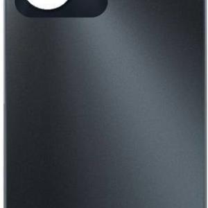 SPAREWARE® Back Door Panel Body Back Panel For Vivo Y02S -Black (WITH ALL LOGO)