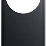 SPAREWARE® Back Door Panel Body Back Panel For Vivo X100 -Black (WITH ALL LOGO)