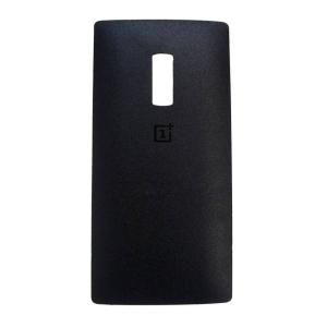 SPAREWARE® Battery Cover Back Door Panel Body For Oneplus 2 -Black